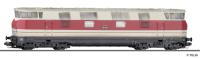 Tillig 502735 - Spur TT Diesellok BR 118 (gealtert) der DR, Ep.IV, ex 04661