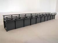 Hack TN21 -  Blechträgerbrücke · 21 cm