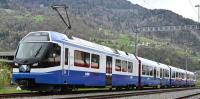Bemo 7345115 - Spur HOm RhB ABe 4/16 3165 „Weissfluh“ VBZ-Design Sound