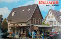 Vollmer 3684 - Spur HO Schreinerei Eder