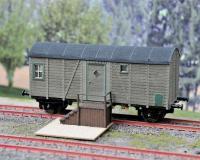 Joswood 19011- Güterwagen-Laube