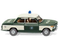 Wiking 018305 Spur HO Polizei - BMW 2002