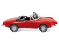 Wiking 020601 - Alfa Spider - rot