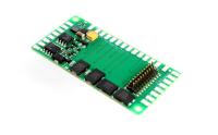 ZIMO ADAMTC15 -  Adapter-Platine für "21MTC"-Decoder
