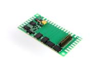 ZIMO ADAMTC50 - Adapter-Platine für "21MTC"-Decoder