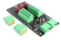 ZIMO ICA16KL -  Anschlussplatine für 2 bis 8 Signale