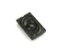 ZIMO LS15X25 -  Lautsprecher, 15x25mm, 8Ohm, 1W ohne Resonanzkörper