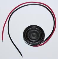 ZIMO LS23R - Rundlautsprecher 23mm ohne Resonanzkörper