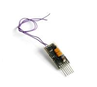 ZIMO MS490N - MS-Miniatur-Sound-Decoder