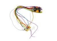 ZIMO MS500R - MS-Subminiatur-Sound-Decoder MS500R mit 16-bit Sound