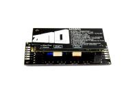 ZIMO MS950 - Spur-0-Sound-Decoder - 50 x 23 x 13 mm - Audio 2 x 3 W - 4 A - 11 FA