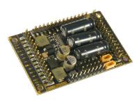 ZIMO MS990L - Sounddecoder, 50 x 40 x 13 mm, 6 A, 15 FA