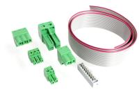 ZIMO MX10 -   Ersatzsteckersatz für MX10