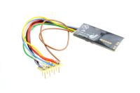 ZIMO - MX600R flacher Decoder