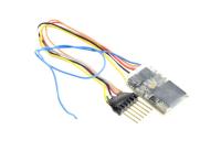 ZIMO MX622F - Miniatur-Decoder