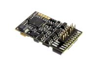 ZIMO MX635P16 - Decoder 26 x 15 x 3,5 mm, 1,8 A, PluX 16