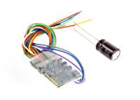 ZIMO MX635V -  Decoder 25 x 15 x 4,7 mm, 1,8 A, offene Litzen"