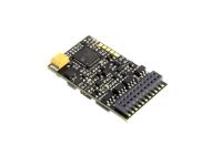 ZIMO MX636D - Decoder 26 x 15 x 3,5 mm, 1,8 A, MTC 21, verstärkte FA