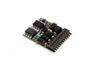 ZIMO MX638D - mit 21-poliger mtc Schnittstelle