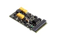 ZIMO MX644D - mit 21-poliger Schnittstelle (wie 21mtc)