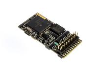 ZIMO MX645P22 - PluX 22 Schnittstelle nach NEM658 auf Platine