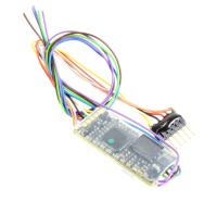 ZIMO MX649F - Miniatur Sound-Decoder