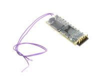 ZIMO MX649L - Miniatur Sound-Decoder MX649L der Firma ZIMO, Nachfolger vom MX646L