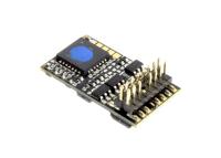 ZIMO MX685P16 - PluX 16 Schnittstelle nach NEM658 auf Platine