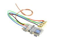 ZIMO MX685R - 8-Pol Schnittstelle nach NEM652