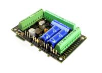 ZIMO MX699KV - Schraubklemmenanschlüsse (2x 12-polig, 1x 14-polig)