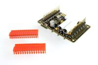 ZIMO MX699LS - Stiftleisten (2x 14-polig), für 2x 14-polige Märklin-LGB-Schnittstelle