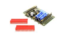 ZIMO MX699LS - Stiftleisten (2x 14-polig), für 2x 14-polige Märklin-LGB-Schnittstelle