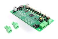 ZIMO MX821S - ist ein Servo-Decoder der Firma ZIMO.