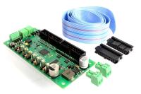 ZIMO MX821V - Das MX821V ist ein Servo-Decoder