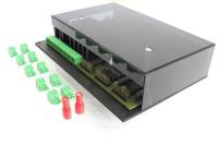 ZIMO MX9V -Gleisabschnitts-Modul mit voller Funkionalität