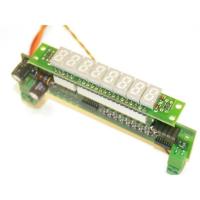 ZIMO MX9ZIAW -8-stellige Zugnummern-Ziffernanzeige Winkelbauform