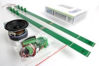 ZIMO SETVT98 - ZIMO SETVT98 Sound-Umrüstset für PIKO VT98 Spur G