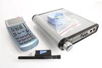 Zimo STARTFU - Basisgerät MX10FU (Funk), Fahrpult MX32FU (Funk), CAN-Kabel, Netzgerät