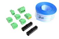 ZIMO STEINSTECK - Ersatzsteckersatz für Stein-Modul